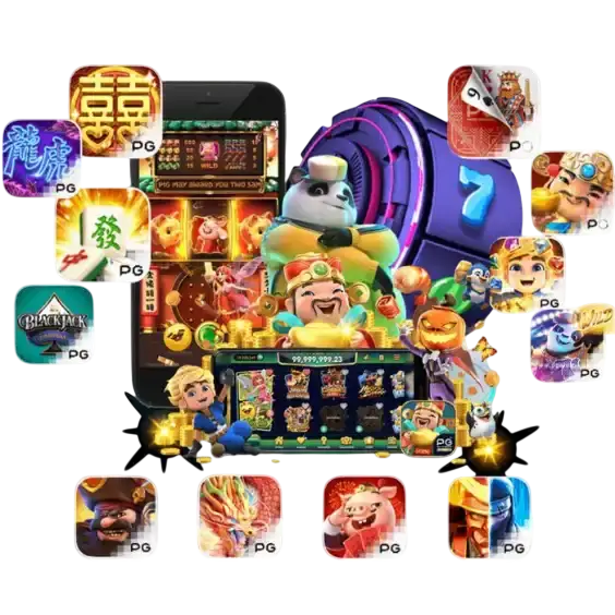 Slot Machine Games Photoroom