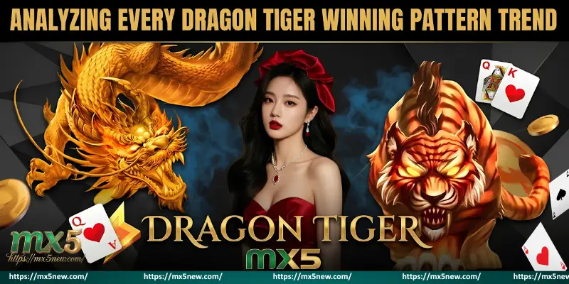 Analyzing Every Dragon Tiger Winning Pattern Trend