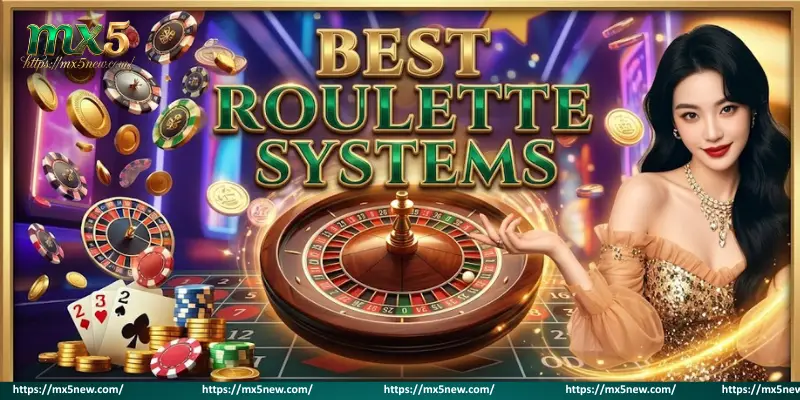 best-roulette-systems