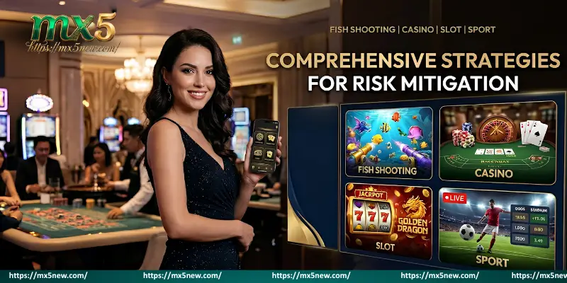 Comprehensive Strategies For Risk Mitigation
