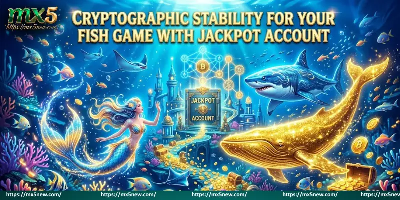 Cryptographic Stability For Your Fish Game With Jackpot Account