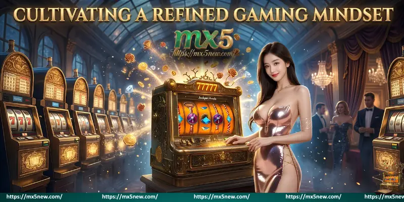 Cultivating a Refined Gaming Mindset