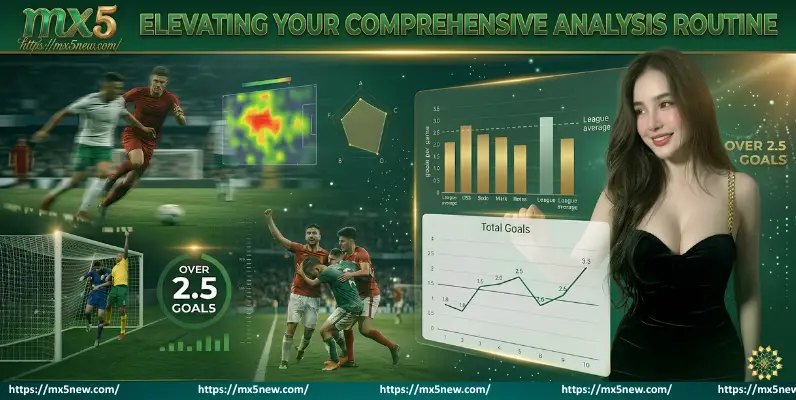 Elevating Your Comprehensive Analysis Routine