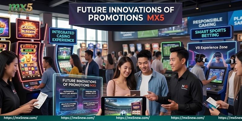 Future Innovations Of Promotions MX5