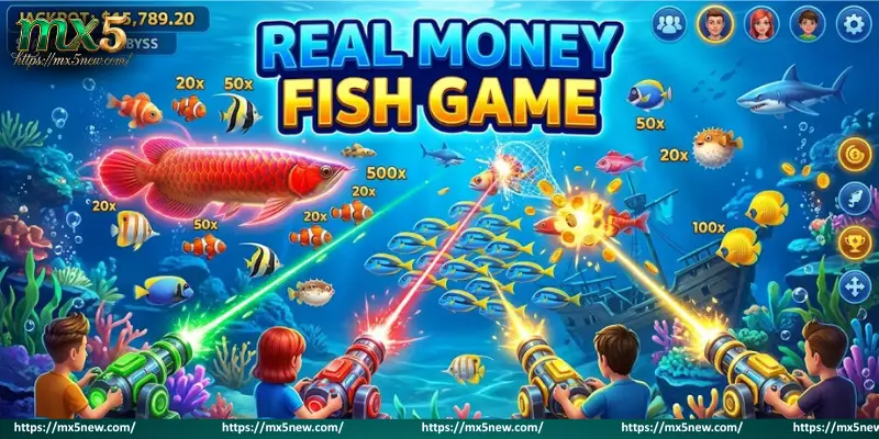 real-money-fish-game