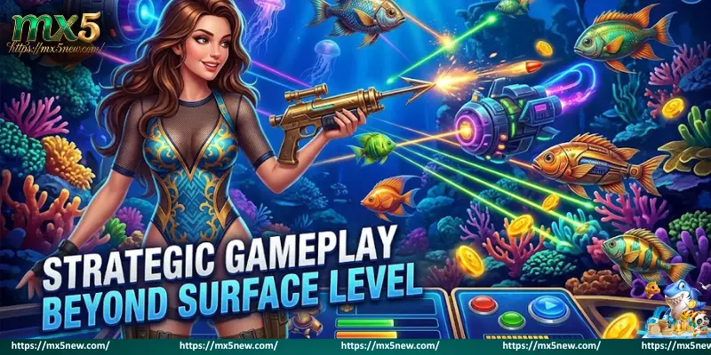 Strategic Gameplay Beyond Surface Level