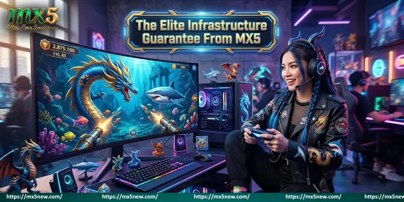 The Elite Infrastructure Guarantee From MX5