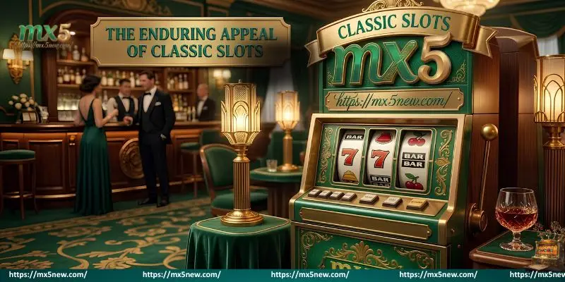 The Enduring Appeal of Classic Slots