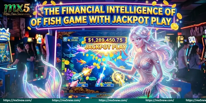 The Financial Intelligence Of Fish Game With Jackpot Play