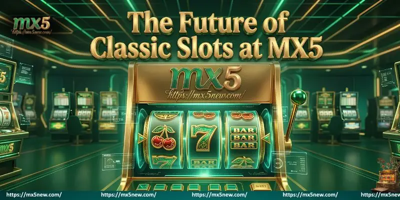 The Future of Classic Slots at MX5