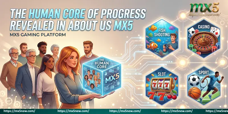 The Human Core of Progress Revealed in About Us MX5