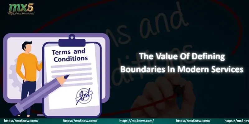 The Value Of Defining Boundaries In Modern Services