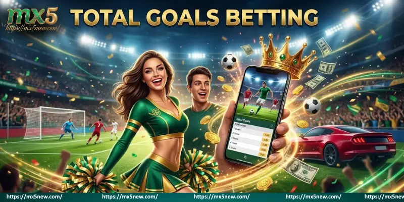 total-goals-betting
