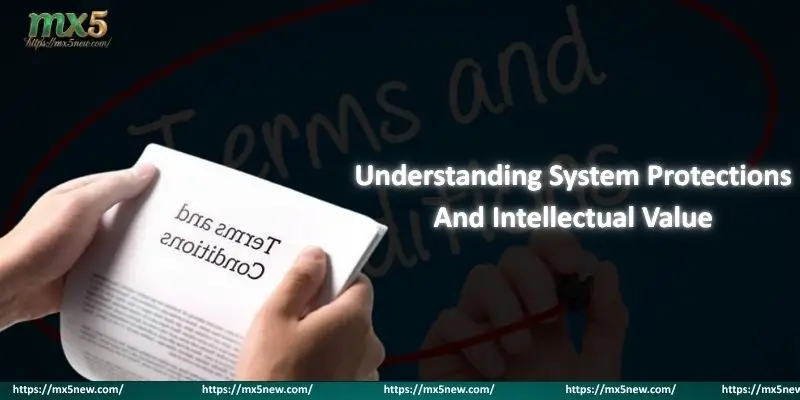 Understanding System Protections And Intellectual Value