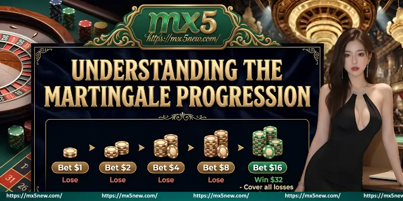 Understanding the Martingale Progression