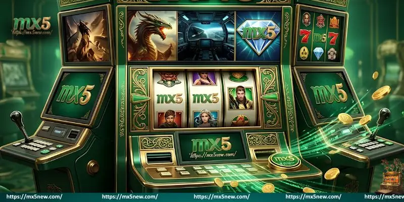 Why MX5 Stands Out in the Gaming Landscape