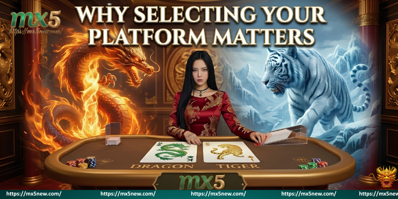 Why Selecting Your Platform Matters 